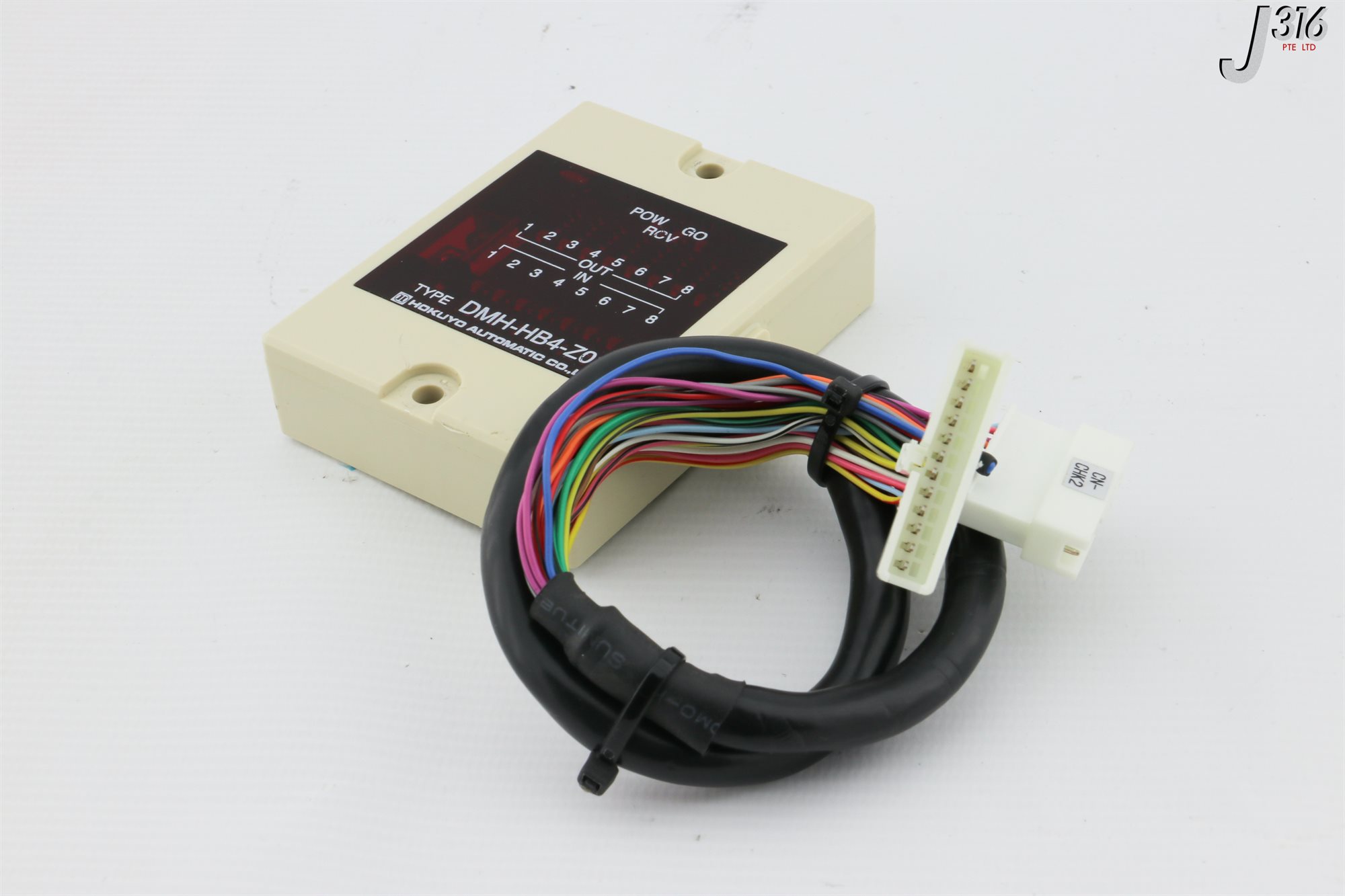 29193 HOKUYO OPTICAL DATA TRANSMISSION DMH-HB4-Z01 | eBay